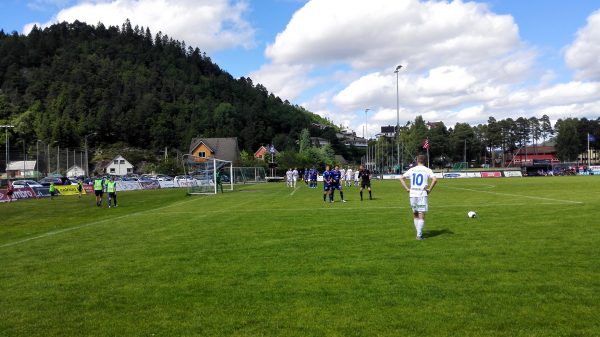 Vindbjart – Hødd 2-2(0-0)