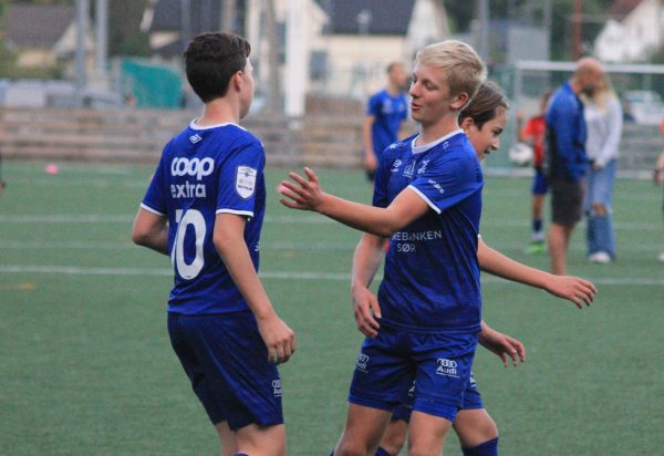 G14-2 sikret seier i siste minutt mot Hånes