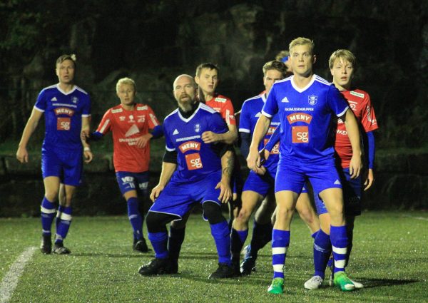 Hånes -Vindbjart 2 1-1(1-1)