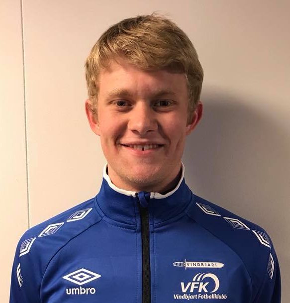 Halvor Hovstad fra Jerv til VFK