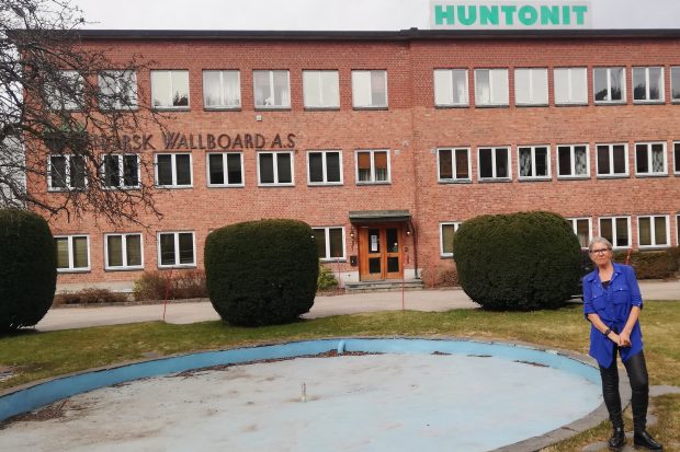huntonit