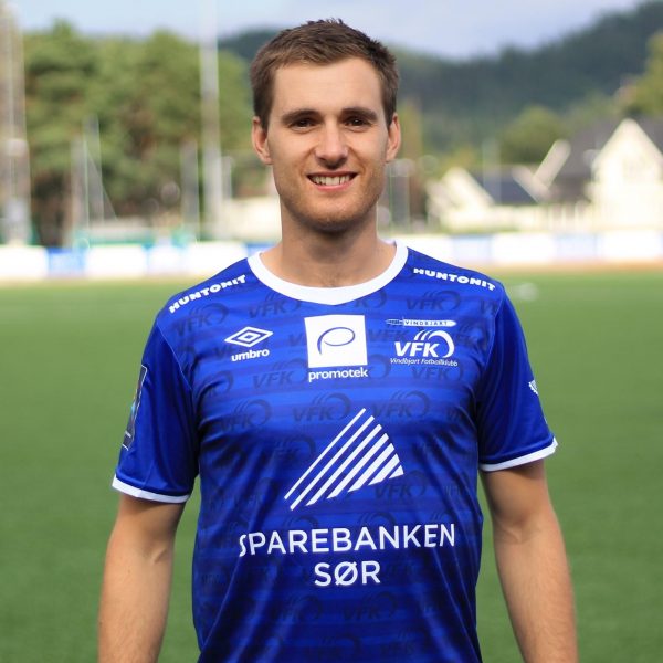 Robert Våge Skårdal blir permanent daglig leder på IFO