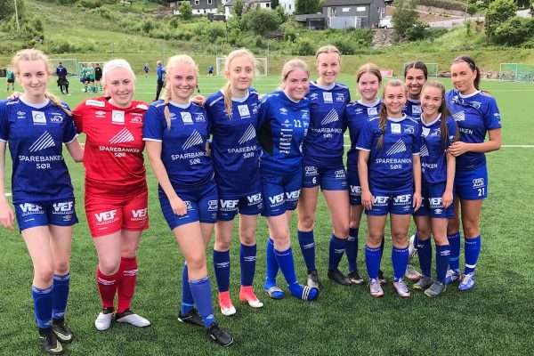 Vindbjart – Risør 1-1