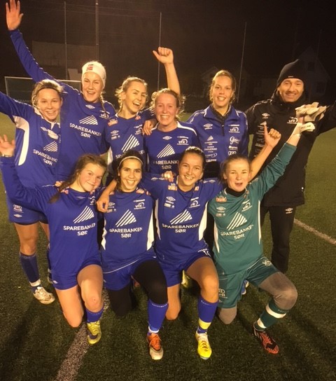 J-19 slo seriemesteren