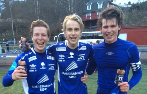 Vindbjart – Arendal i morgen, fredag kl 19:00