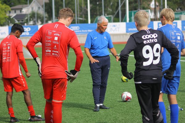 Innholdsrik keeperweekend