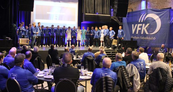 Kick off Vindbjart Fotballklubb 2023