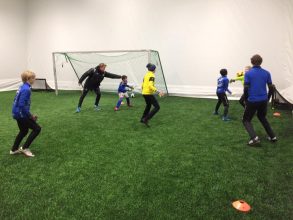 Aleksander instruerer