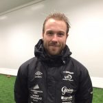 Vil vår nye keeper, Nicolai Larsen Berg, vokse seg virkelig stor i VFK?