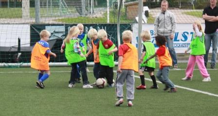 Nye retningslinjer for junioravdelingen