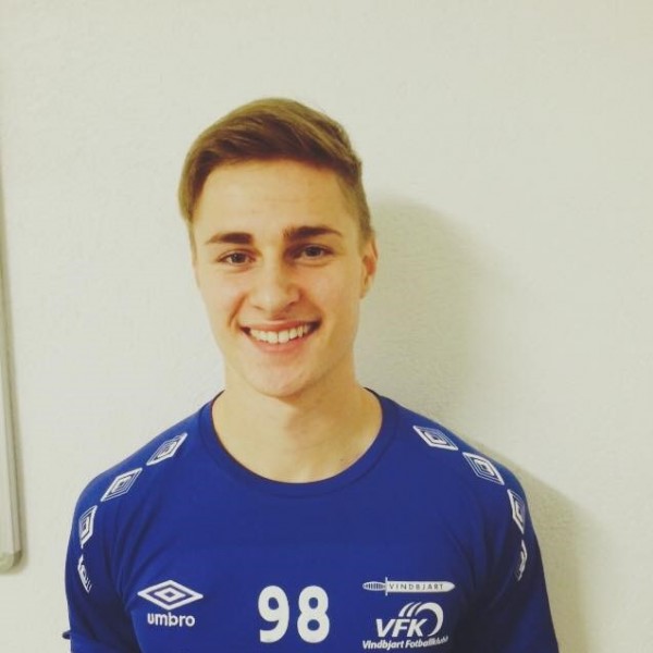 Syvertsen tatt ut på futsallandslaget