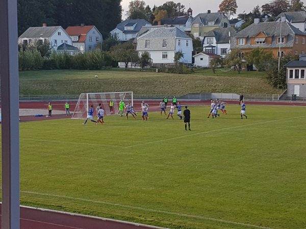 Kvik Halden – Vindbjart 3-2(1-0)