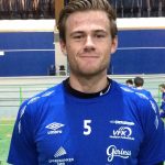 Er det tilfelle at Lars Djuve Båtsvik er en uslepen diamant som kan bli minst like god som Simon Larsen?