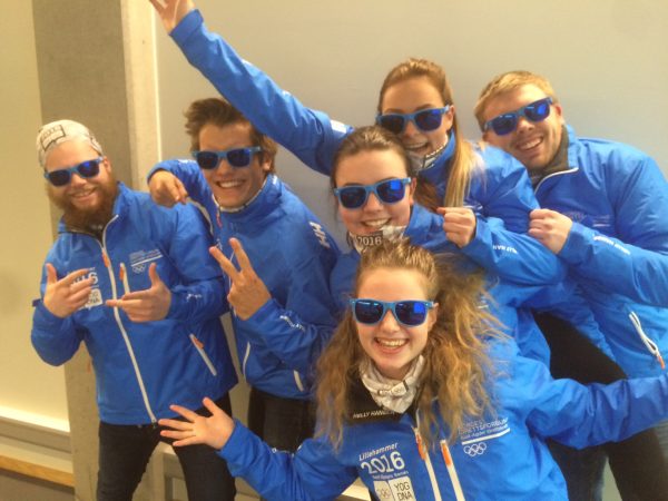 Lederkurs for ungdom 15-19 år