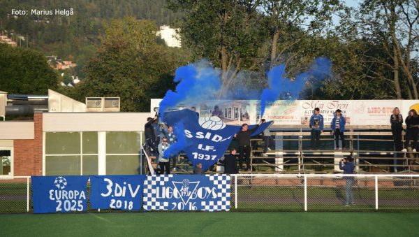 Før kampen Åssiden – Vindbjart