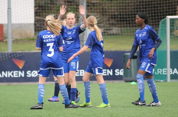 J13 med fantastisk sesong