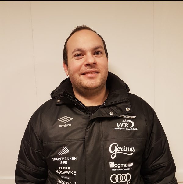 Majid K Kurd ny trener for G14