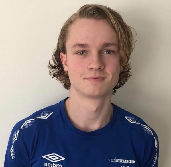 Markus Nyhus tatt opp i A-stallen