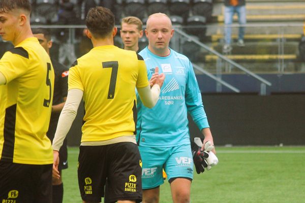 Start 2 – Vindbjart 0-0