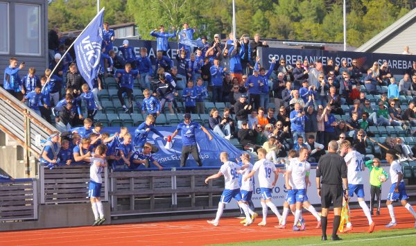 MK – Vindbjart 2-2(1-1)