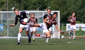 Bilde fra www.fotball.no og 1/8-finale i Junior NM, Vigør mot Urædd.