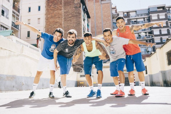 Neymar Jr’s Five til Kristiansand