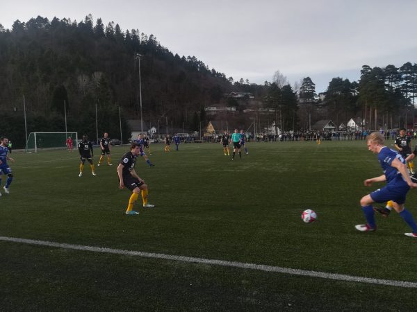 Vindbjart – Jerv 1-2(1-0)