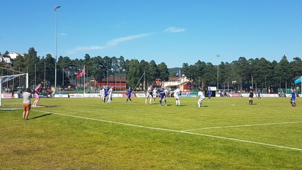 Vindbjart – Notodden 1-2(0-0)