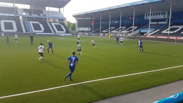Odd 2 – Vindbjart 3-0(0-0)