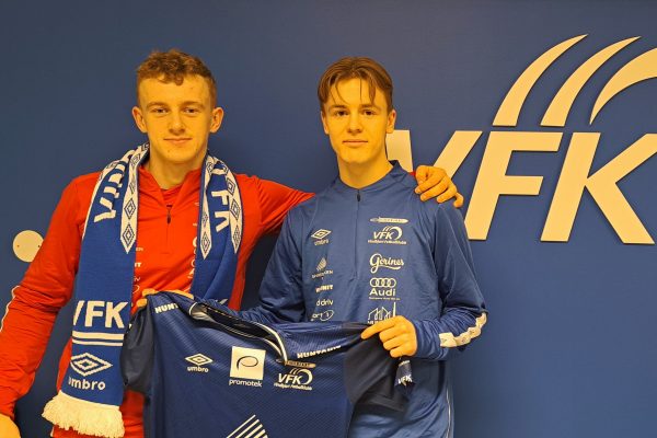 To nye spillere til VFK