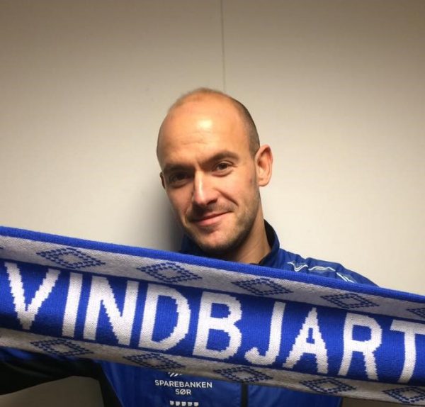 Ole Marius Gundersen klar for VFK