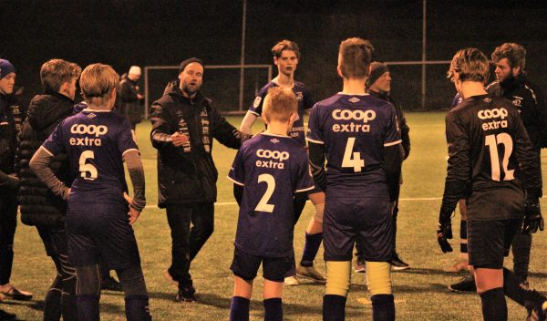 G14 tapte mot Randesund