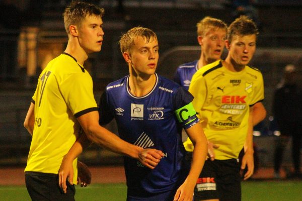 Vindbjart 2 – Rygene 5-5(2-2)
