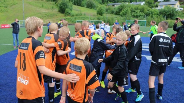 Nytt system for å registrere dugnad til Sør Cup