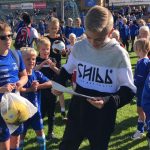 Thomas Sørensen vant hovedpremien