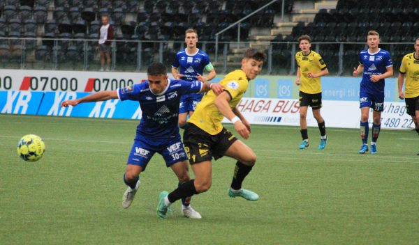 Start 2 – Vindbjart 3-2(0-1)
