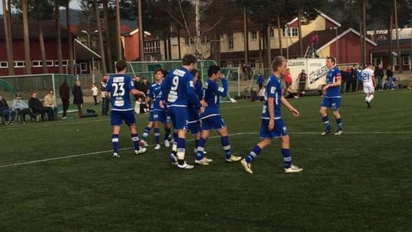 Vindbjart – Sandefjord 2-0(0-0)