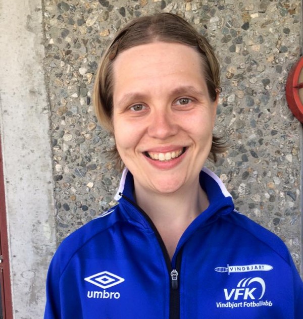 Sandra tilbake til Odd-kampen!