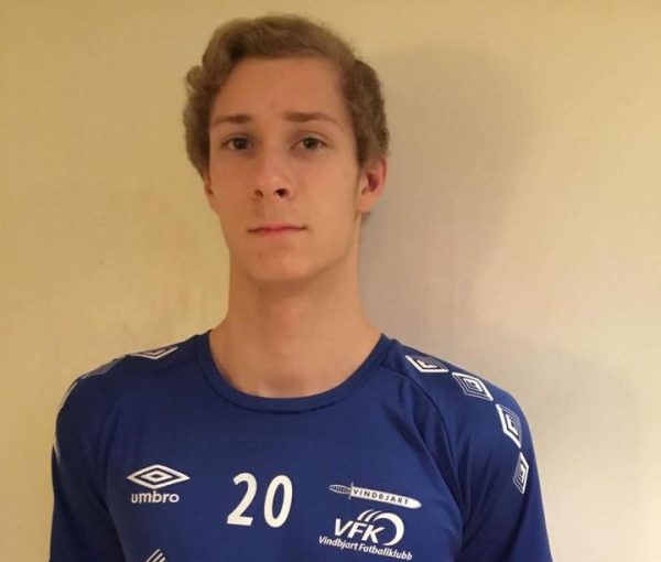 Simon Aanensen fra Jerv til VFK