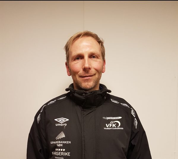 Kenneth Solheim er hovedtrener for G15