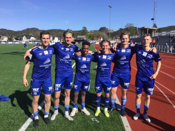 Vindbjart – Sprint-Jeløy 6-2(3-1)