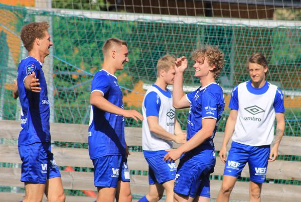 Vindbjart – Staal Jørpeland 1-1(0-0)