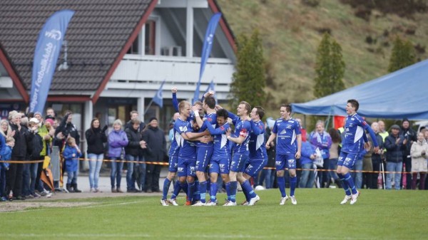 Vindbjart – Start 4-0(0-0)
