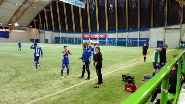 Start – Vindbjart 4-1(2-0)