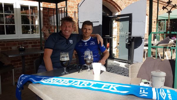 Supersupporter Stian Bøe om 2017 på bortebane