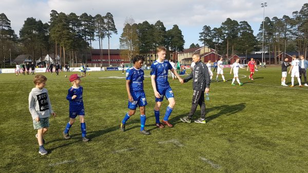 Vindbjart – Ørn-Horten 0-5(0-2)