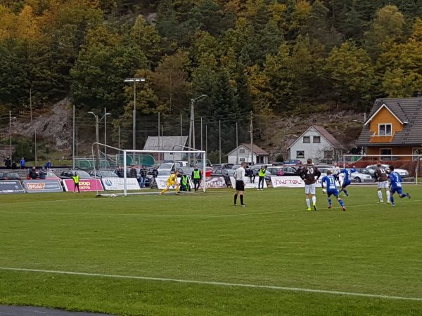 Vindbjart – Ørn Horten 2-1(1-1)