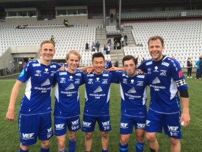 tønsbergmålscorere