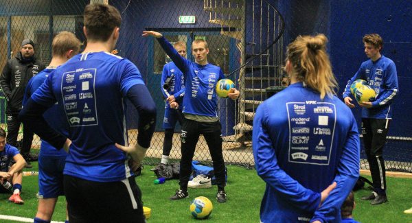 Hodnemyr fornøyd med starten som A-lagstrener