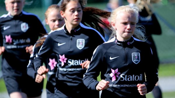 Lena M. Solheim på Statoil Talentleir